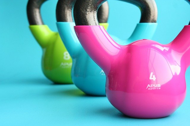Amazing Kettlebell Workout Produces Superior Results